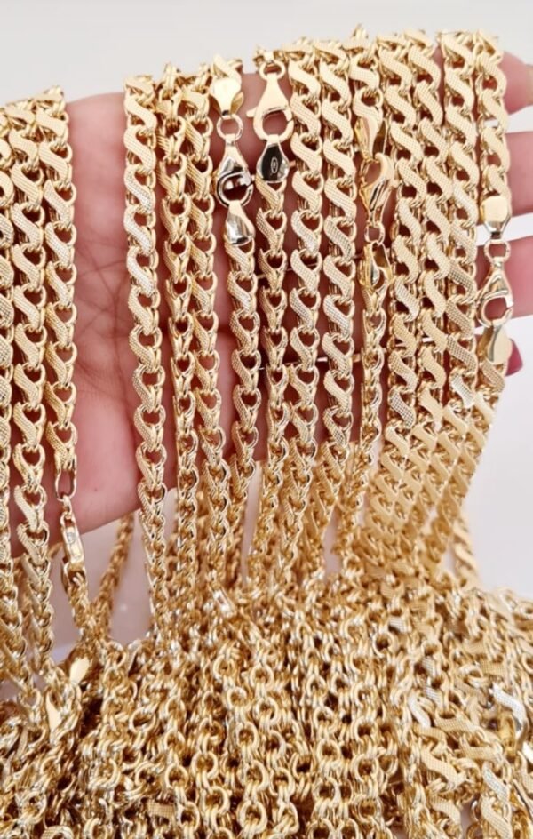 Cadena Gold 18K