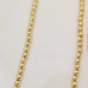 Cadena Gold 18K