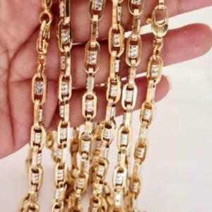 Cadena Gold 18K