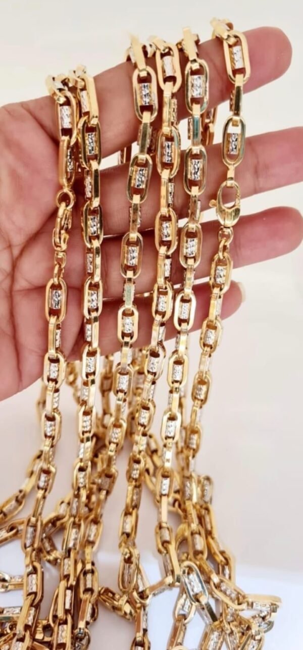 Cadena Gold 18K