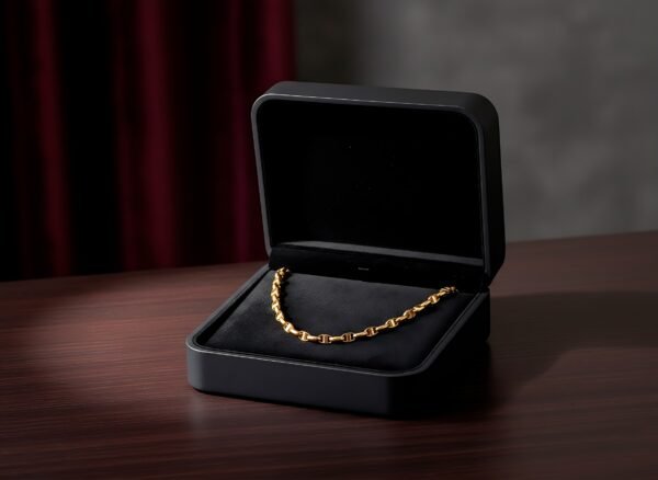 Cadena Gucci Marinero - 18k - Imagen 3