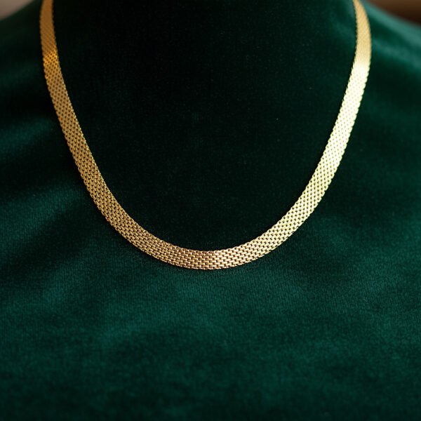 Cadena Chinesca - 18k - Imagen 3