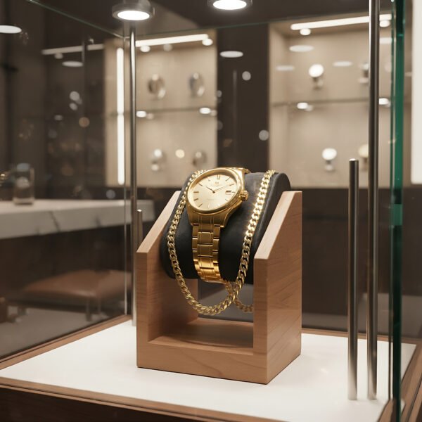 Cadena Cubana - 18k - Imagen 3