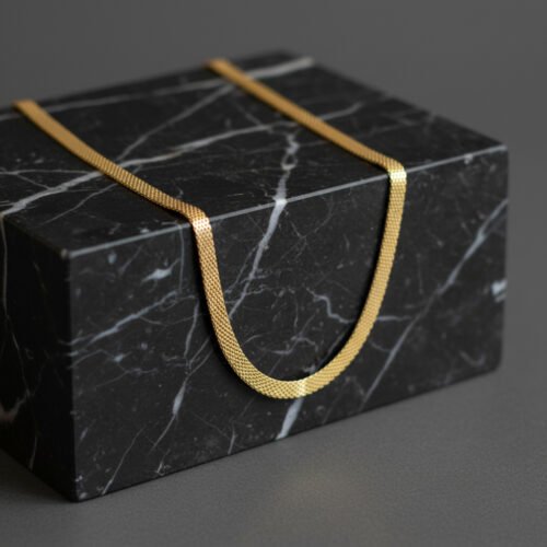 Cadena Chinesca - 18k