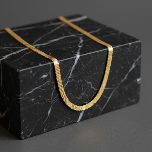 Cadena Chinesca - 18k