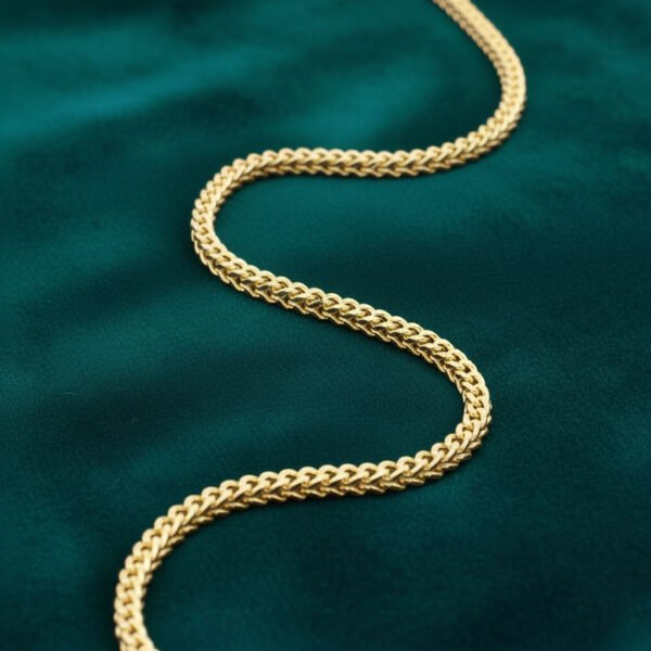 Cadena Franco - 18k