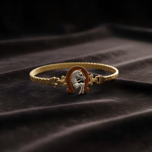 Pulsera Horse - 18k